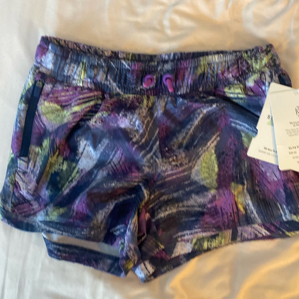 Athleta girl shorts